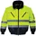 Hi-Vis Warnschutz 3-in-1 Pilotjacke Größe XXL Farbe Gelb/Marine PJ50YNRXXL