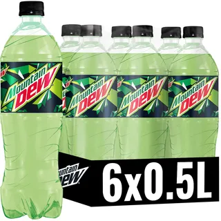 Mountain Dew Original 6x0,5l