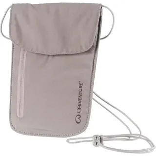 Lifeventure RFiD Körper Brieftasche Truhe - Grau