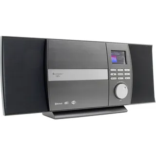 Soundmaster ICD1010AN mit Bluetooth, USB & MP3-Wiedergabe