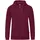 Organic Kapuzenjacke braun 3XL