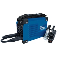 Draper Storm Force MMA Inverter Schweißgerät, 140 A, 70041