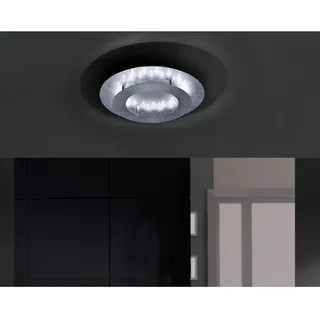 Paul Neuhaus NEVIS 1 rund silber