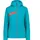 Fix Hood 32z4236 Jacke lagoon E726 38
