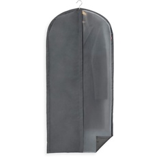 Rayen Kleidersack | Schutzhülle zum Schutz Ihrer Kleidung | atmungsaktiv | mit Reißverschluss | Premium Serie | Größe M | 60 x 135 cm, Polyester