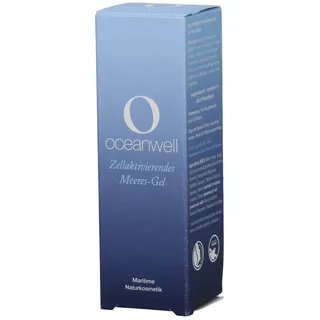 Oceanwell Basic Gesichtspflege Gel 50 ml