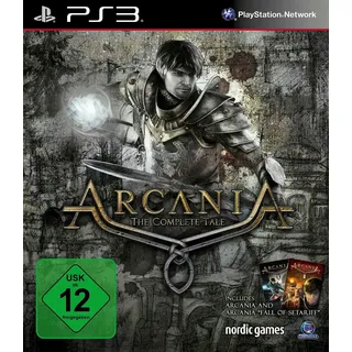 Arcania - The Complete Tale