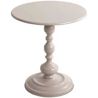 Sofa.de Beistelltisch - beige Ø Maße cm, H: 46 Ø: 42