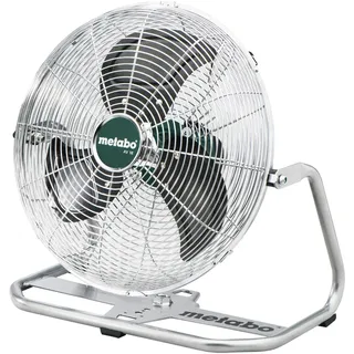 Metabo AV 18 35,5 cm Bodenventilator Silber