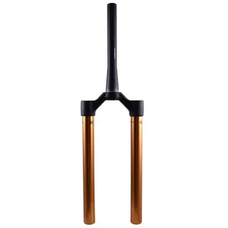 Fox 36 K 27.5 ́ ́ 180 Mm 29 ́ ́ 170 Mm 15 X 110 Mm Qr 37 Rake 2018 Gabel Mit Kronen-/lenk-/oberrohr-baugruppe - Matte Black - One Size