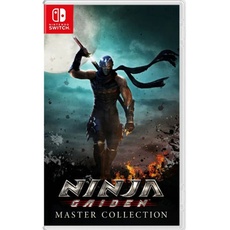 Bild Ninja GAIDEN: Master Collection - Switch-Modul [JP Version]