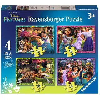 Ravensburger Puzzle Disney Encanto, 2x24tlg. 24 Teile)