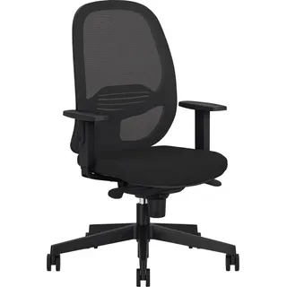 NOWY STYL Eggy Kunststoff Schwarz