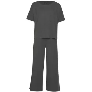 vivance dreams by lascana Pyjama 32/34 grau