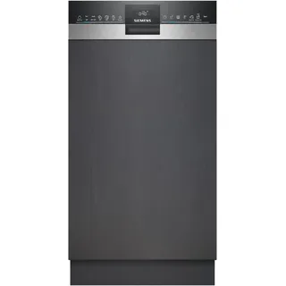 Siemens iQ 300 SR53ES25KE Einbau-Geschirrspüler (teilintegrierbar, 450 mm)