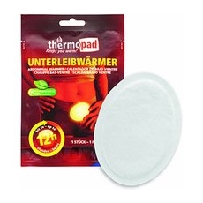 thermopad® Unterleibwärmer selbstklebend 78180 weiß, 10 St.