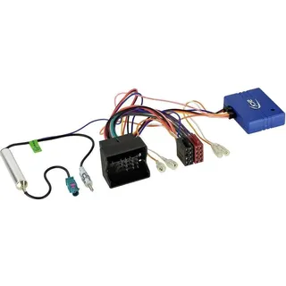 ACV Electronic ACV CAN Opel+Renault Quadlock ISO Fakra DIN CAN-Bus-Adapter