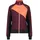 Detachable Sleeves Softshelljacke Damen Burgundy XS