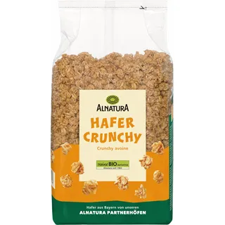 Alnatura Bio Hafer Crunchy, 0,75 kg