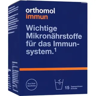 Immun Granulat 15 St.