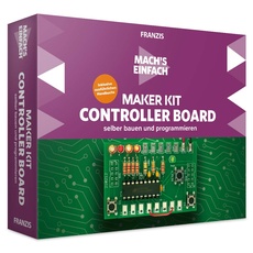 Bild Verlag 67099 Mach's einfach Maker Kit Controller Board Experimente, Programmieren