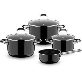 WMF Fusiontec Essential Pro Topf-Set 4-tlg. Kochtopf