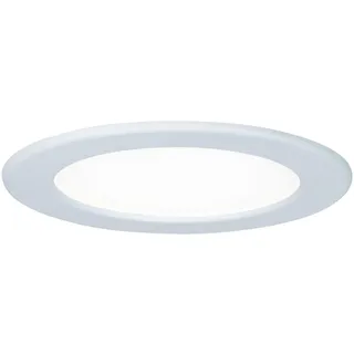 Paulmann LED Einbaupanel 12 W rund weiß