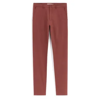 Celio Tocharles schmal geschnittene Chino-Hose 40/34 - Bunt