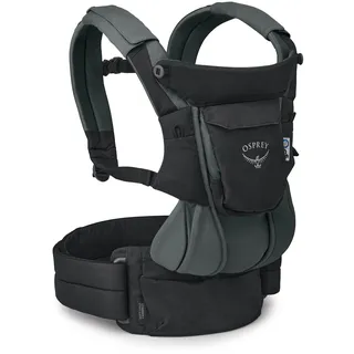 Osprey Poco Weiche Kindertrage LT Erweiterte Größe, black
