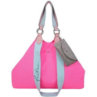 Izzy Canvas Neon Pink