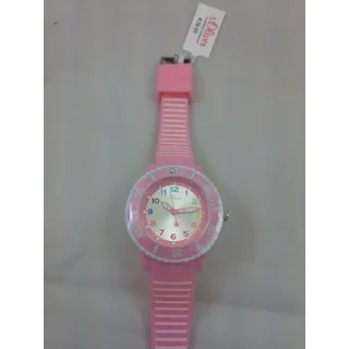 s.Oliver SO-4247-PQ Gehäusefarbe Rosa