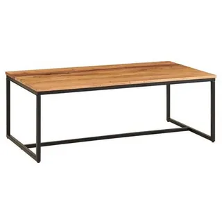 Wohnling Couchtisch Massivholz akazie 110,0 x 60,0 x 40,0 cm