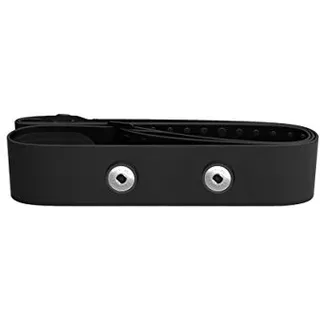 Polar Pro Brustgurt schwarz XS-S