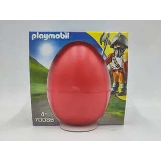 PLAYMOBIL Ritter mit Kanone, 70086 - Rot