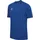HmlGo Polo blau L