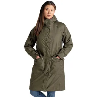 Craghoppers Caithness Jacke - Wild Olive - 12