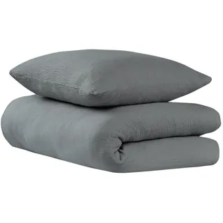 SCHIESSER uncover by SCHIESSER »Lennox« 2 Stk., tlg., grau