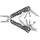Truss Multi-tool grau