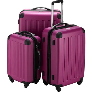 Spree 4-Rollen 65 cm / 61-74 l magenta
