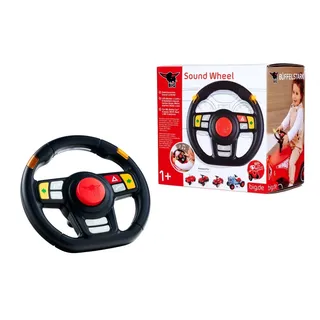 Big »BIG Sound Lenkrad« mit Licht und Sound,
