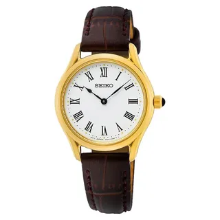 Seiko SWR072P1 Leder 29 mm SWR072P1