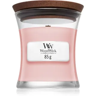 Woodwick Coastal Sunset Duftkerze mit Holzdocht 85 g