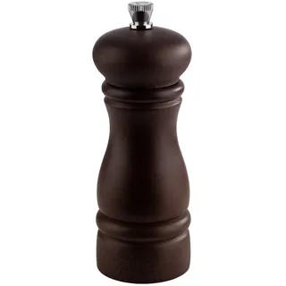 APS Salzmühle 5,5 cm Dunkles Holz unbefüllt