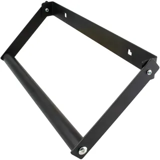 Fischer Darex Küchenrollenhalter für Kellner, Schwarz