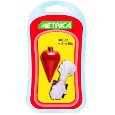 Metrica Lot 5M Blister, Konisch, 60363