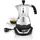 Moka Timer 3 Tassen Silber