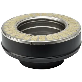 Metalbestos wood 130 mm appliance connector outer 128 mm