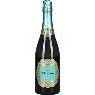 Bodegas Villa Conchi Villa Conchi Cava Brut Selección 750ml