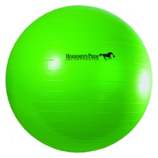 Horsemens Pride Inc. Horsemen Stolz Jolly Mega Ball - 40" Green - Grün Clear, Unisex, HMP0155