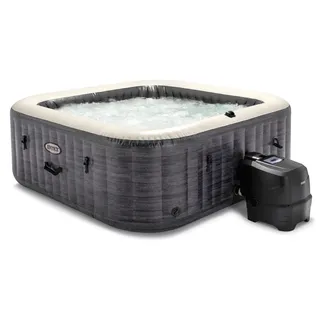 INTEX Pure Spa Whirlpool - Greystone Deluxe Bubble Spa 6 Ap 1098 L 11400295